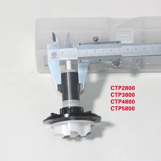 CTP2800 -CTP5800 SUNSUN CTP2800/CTP3800/CTP4800/CTP5800 и CTP6000/CTP7000/CTP8000 серии погружные насосы запасной ротор(крыльчатка - Цвет: CTP2800 -CTP5800