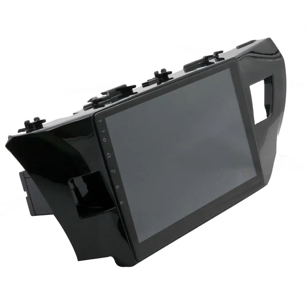 10 &quotAndroid 8 0 Восьмиядерный GPS навигация для Toyota Levin 2014 2016 аудио стерео