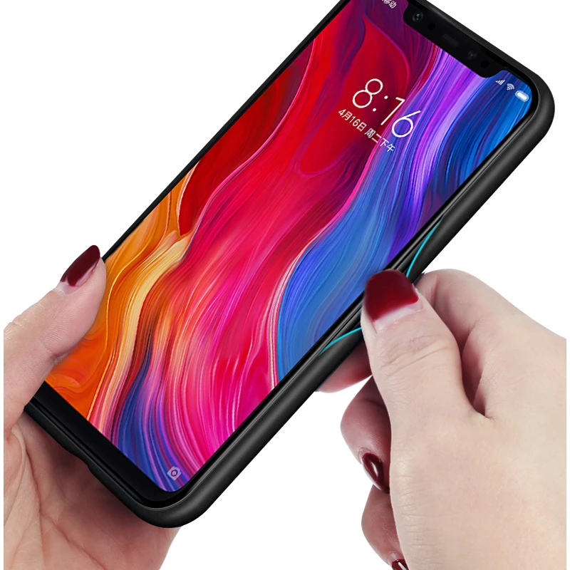 Amzboon градиентная стеклянная крышка для iphone XS Max чехол Ультратонкий XR Aurora 6 7 8 PLus Coque