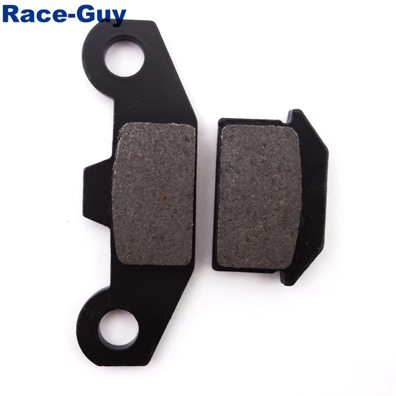 Дисковый суппорт тормозные колодки обувь для 50cc 70cc 90cc 110cc 125cc Pit Dirt Bike Motorcycle Lifan YX SDG