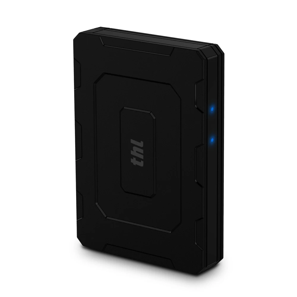ТВ приставка thl 2 Гб ОЗУ 16 ПЗУ смарт Android Amlogic S912 4K 4G/5G Wi Fi BT4.0 поддержка точки доступа