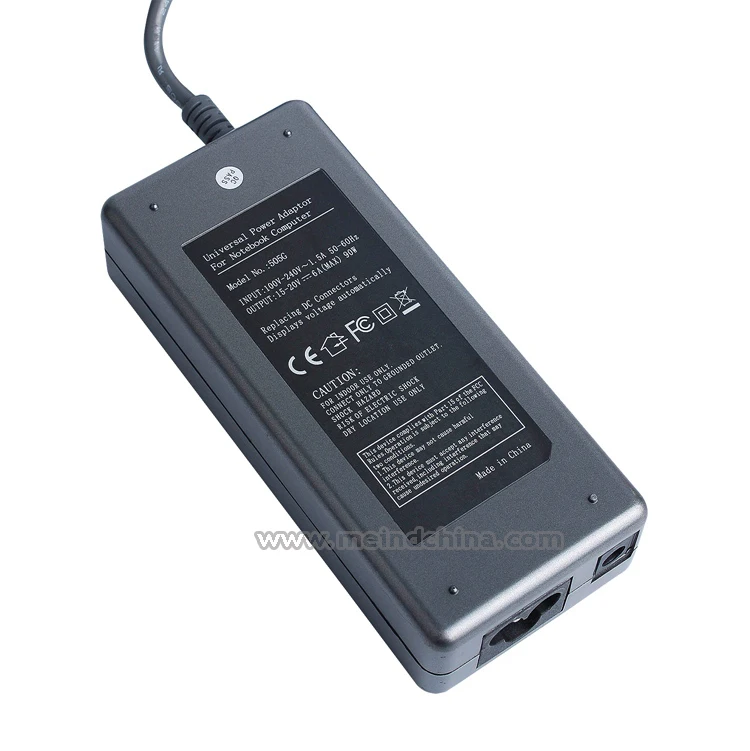 Адаптер питания для ноутбука универсальный блок зарядное устройство USB M505G