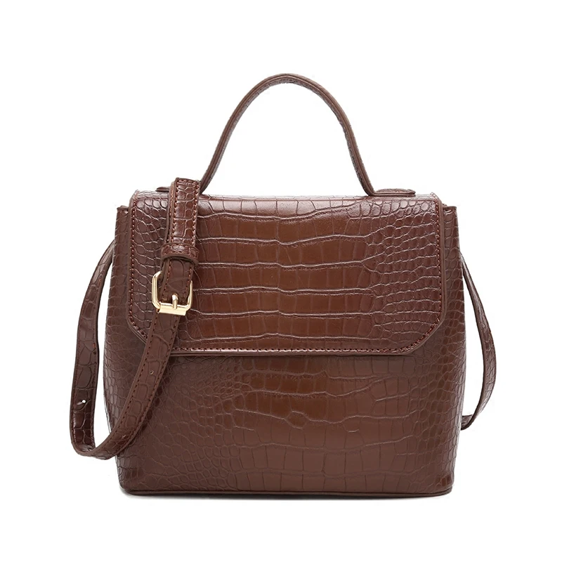 Роскошные сумки женские дизайнерские для женщин 2019 крокодиловая ГОЛОВА Сумка