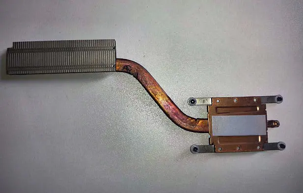 

original for dell Inspiron 15BD 7547 7548 heatsink fan cooler 0KWDTY KWDTY cn-0KWDTY