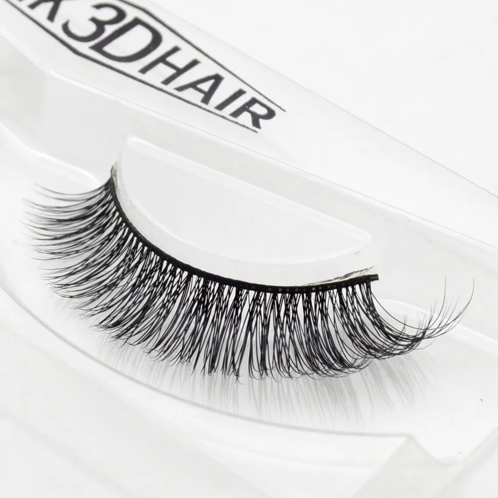 Visofree норки ресницы 3D ресницы долгое Lashes Natural и легкий норки ресницы 1 пара SS210
