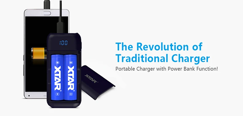 Новые Зарядное устройство ЖК-дисплей XTAR VC2 PB2 SC2 VC2S MC2 плюс USB Батарея Зарядное устройство для 20700 21700 18700 22650 25500 26650 18650 Батарея