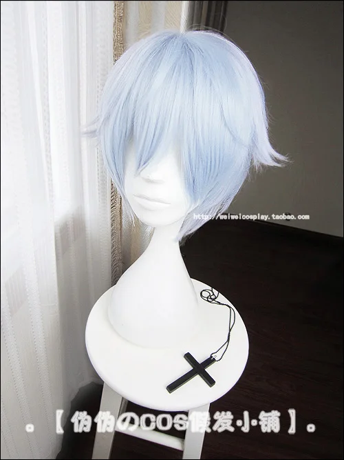 2018 косплей парик из аниме IDOLiSH7 Tamaki Yotsuba с короткими синтетическими волосами для