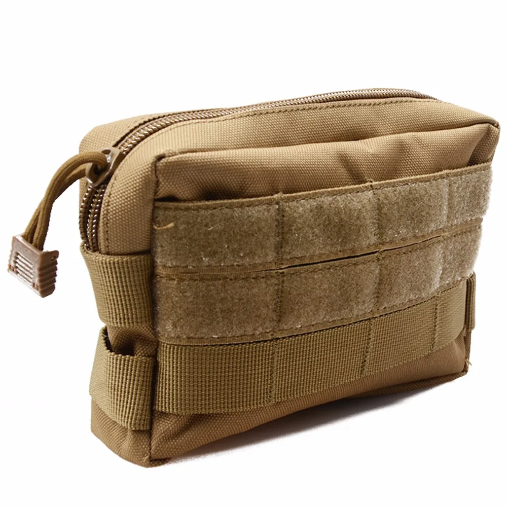 MOLLE мешочки для кобуры компактный многоцелевой тактический EDC утилита гаджет шестерни Висячие поясные сумки