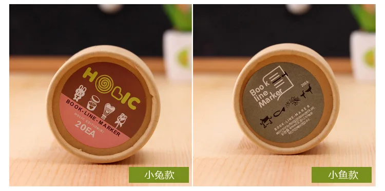 20 шт./лот мини металлические закладки зажимы милые серебряные с мультяшными