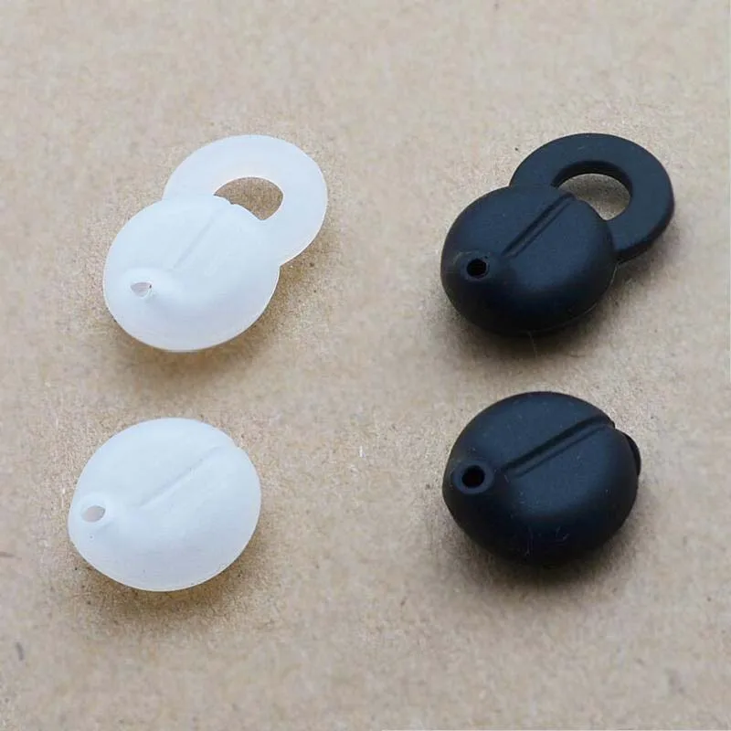 3 шт./компл. силиконовые наушники-вкладыши Bluetooth наушники чехол с креплением комплект Чехлы советы наушники ушные вкладыши беруши амбушюры подушки для наушников
