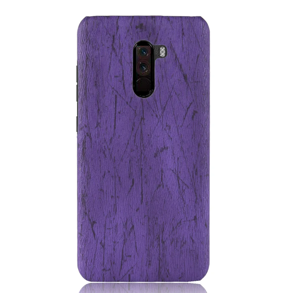 Чехол Suntaiho для xiaomi pocophone f1 для redmi note 5 pro redmi 4X redmi 5 Plus чехол из искусственной кожи+ PC матовый жесткий чехол для телефона