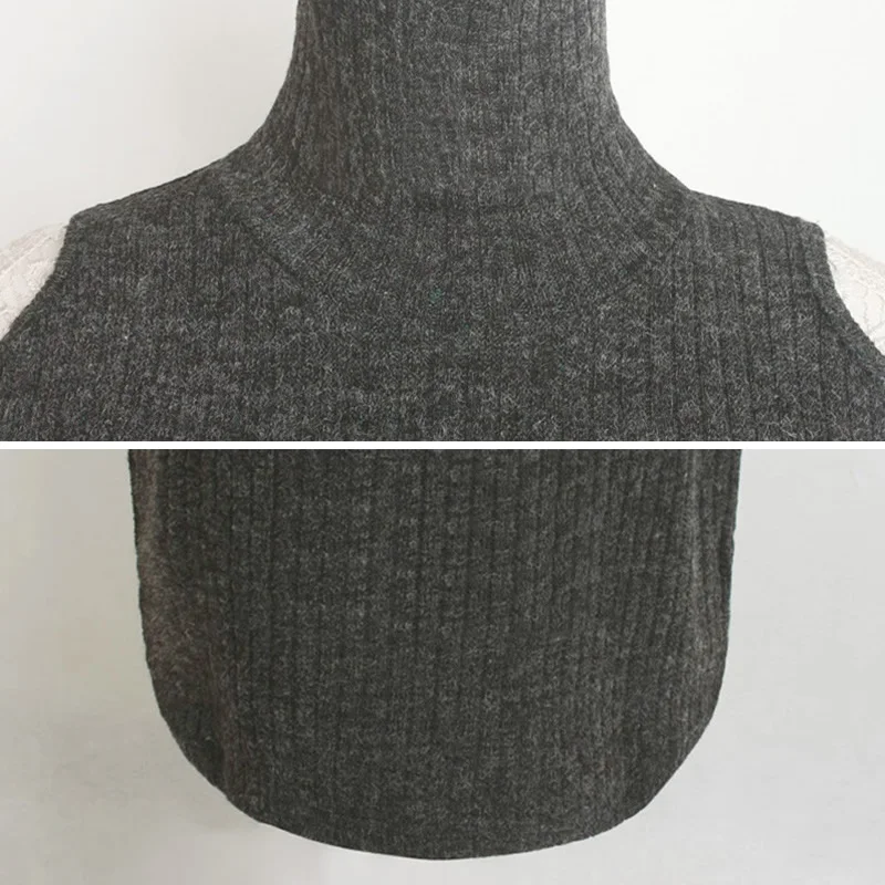 

2020 Women Knitted Sweater Dress Off Shoulder High Neck Full Sleeve Sexy Bodycon Maxi Long Vestidos Solid Sheath Cloth