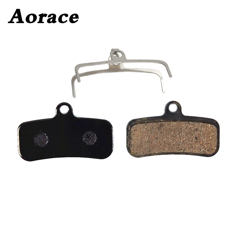 1 пара тормозные колодки для горного велосипеда Shimano Saint M810 M820 ZEE M640 H01|disc brake pads|bike