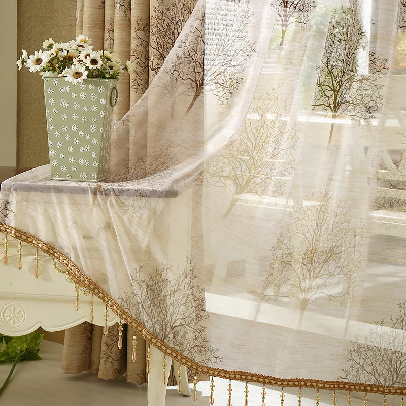 Современные затемняющие оконные шторы готовые занавески для кухни на заказ s