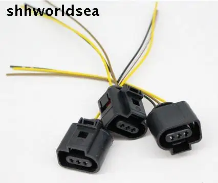Shhworld 2 шт. 3 контактный датчик уровня масла для vw passat B5 audi бесплатная доставка|audi