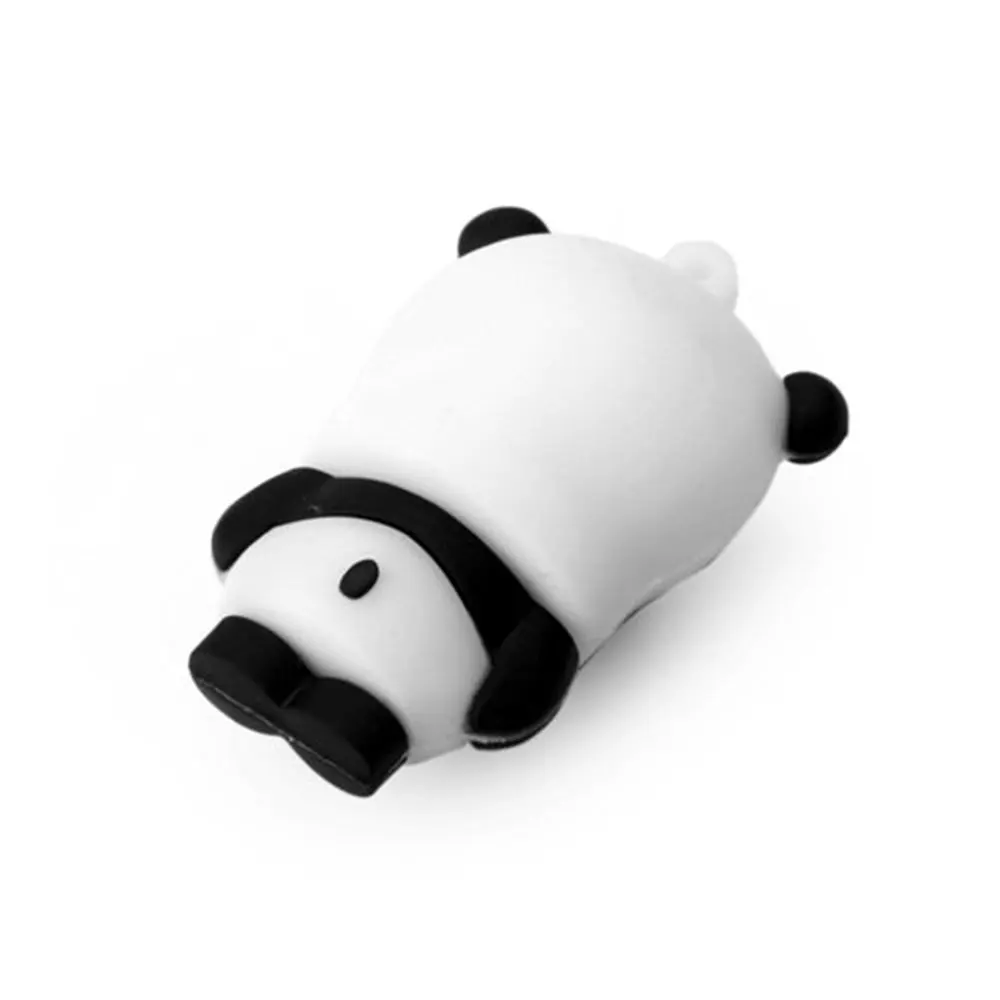 Полной Производственной Мощности Милый Panda USB Flash Drive Мультфильм 64 ГБ Pen 128 М 512 2 4