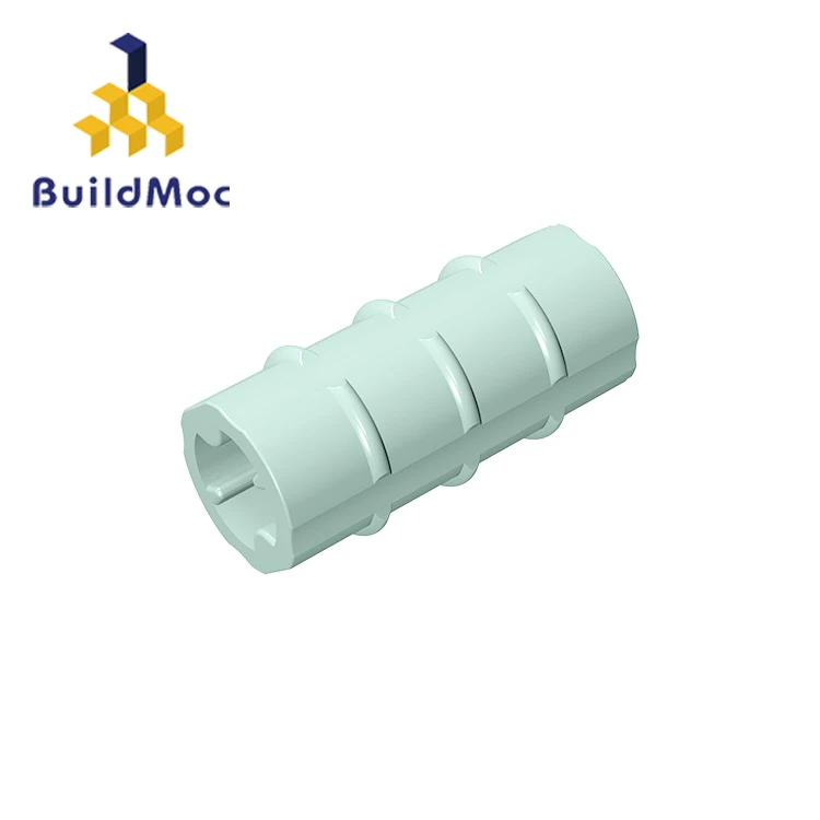 BuildMOC 6538 59443 соединитель вала для кирпича высокотехнологичный переключатель