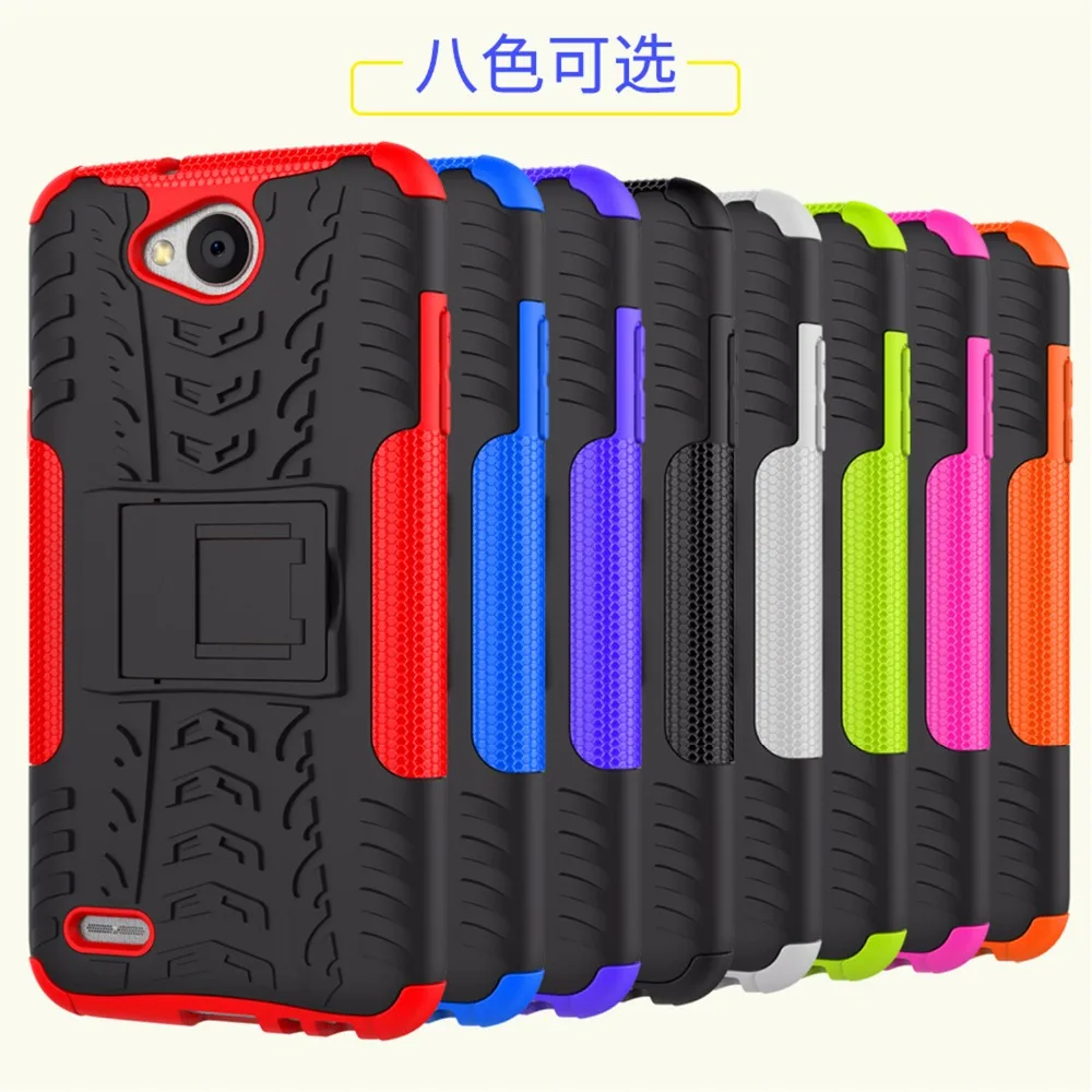 

For LG X Power 2 II X Power2 M320N Cover ShockProof TPU +PC Phone Stand Case For LG K10 Power M320TV LV7 X500 European Version