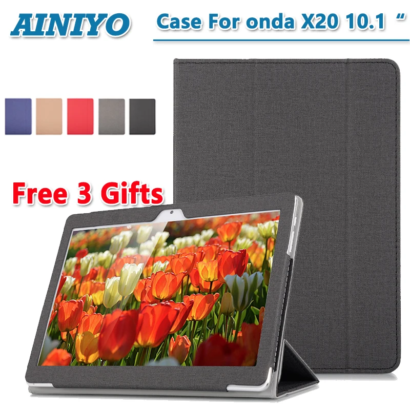 Для Jumper Ezpad 5 10 1 &quotчехол для планшета из искусственной кожи складной чехол