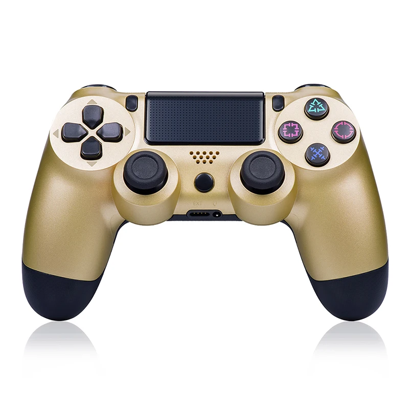 Беспроводной Bluetooth геймпад для PS4 консоли playstation 4 игровой беспроводной джойстик