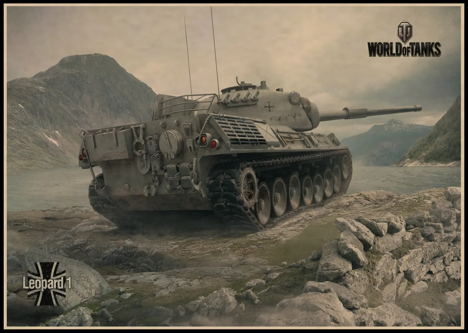 World of Tanks WOT B сборный Танк игра войны Бар Кафе гостиная столовая декоративная