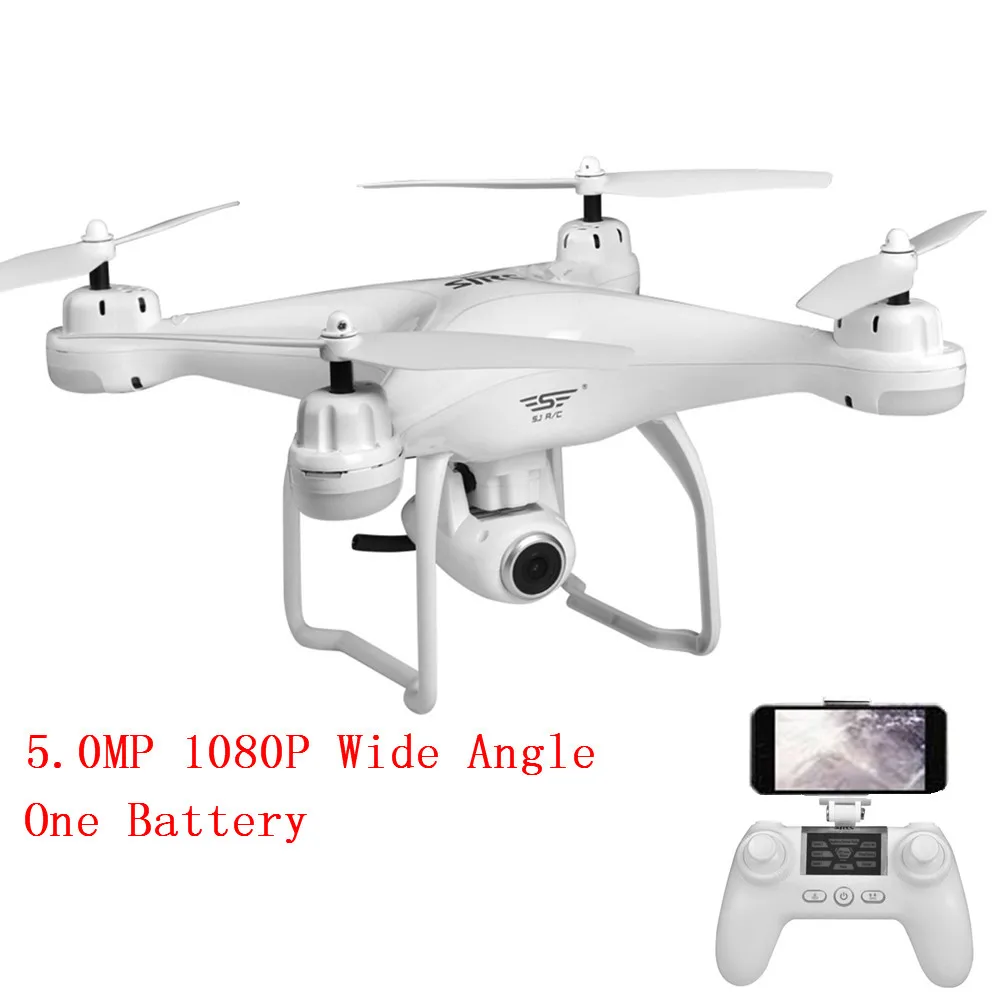 S-SERIES S20W двойной gps динамический слежение wifi FPV с 1080P широкоугольная камера Радиоуправляемый Дрон Квадрокоптер гоночный Квадрокоптер VS UP Air - Цвет: 2