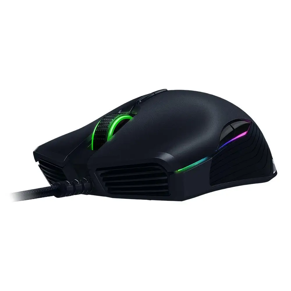 [Корабль из Испании] Проводная игровая мышь razer Lancehead Tournament Edition 16000 dpi 5G Оптический сенсор левая и правая обе стороны
