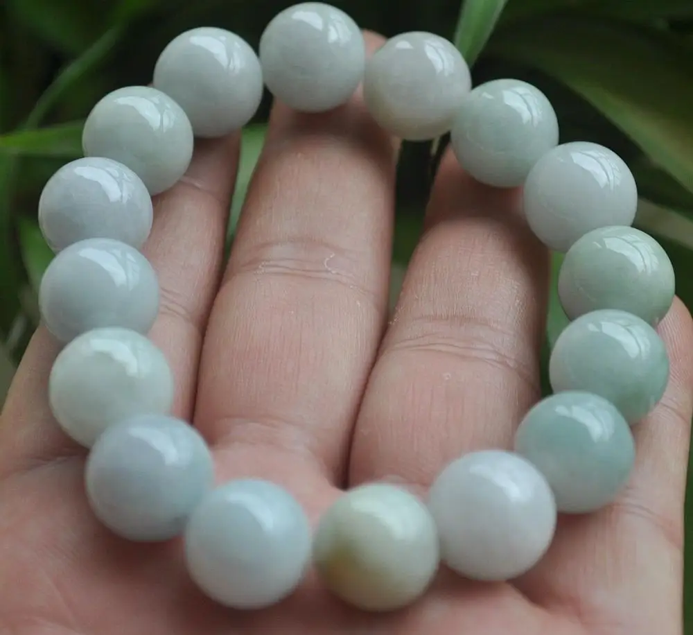 

Certified 100% Natural A Jade jadeite pendant~Bracelet