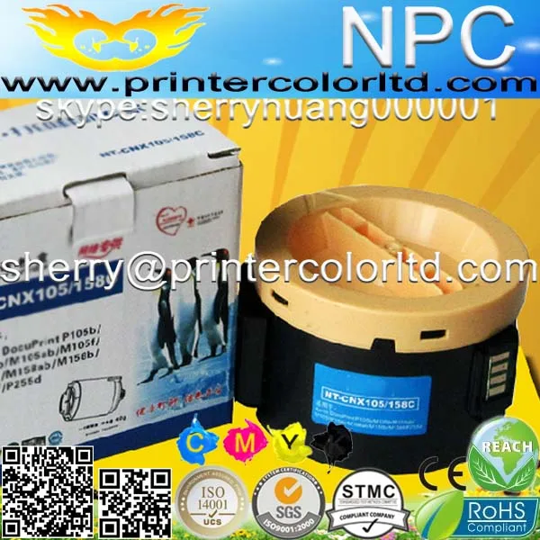 Совместим с Fuji Xerox Docuprint P255 dw P255dw M255 M255z тонер картридж для ct2019 CT201920 (MOQ = 2