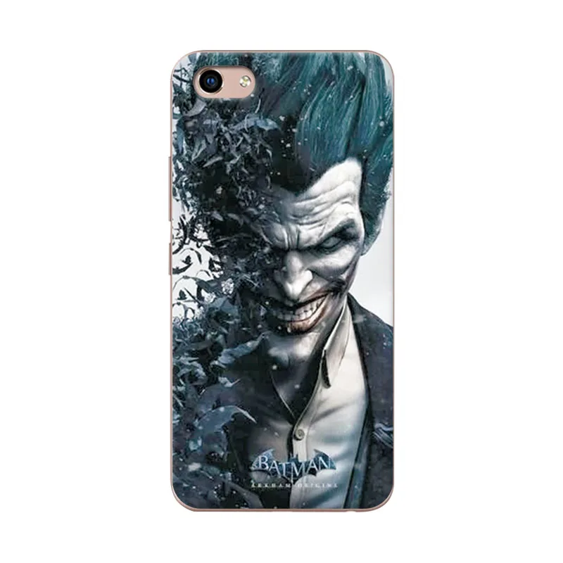 Очаровательный чехол для телефона Marvel Hero Captain America Vivo Y81 Y 81 6 22 ''шикарный