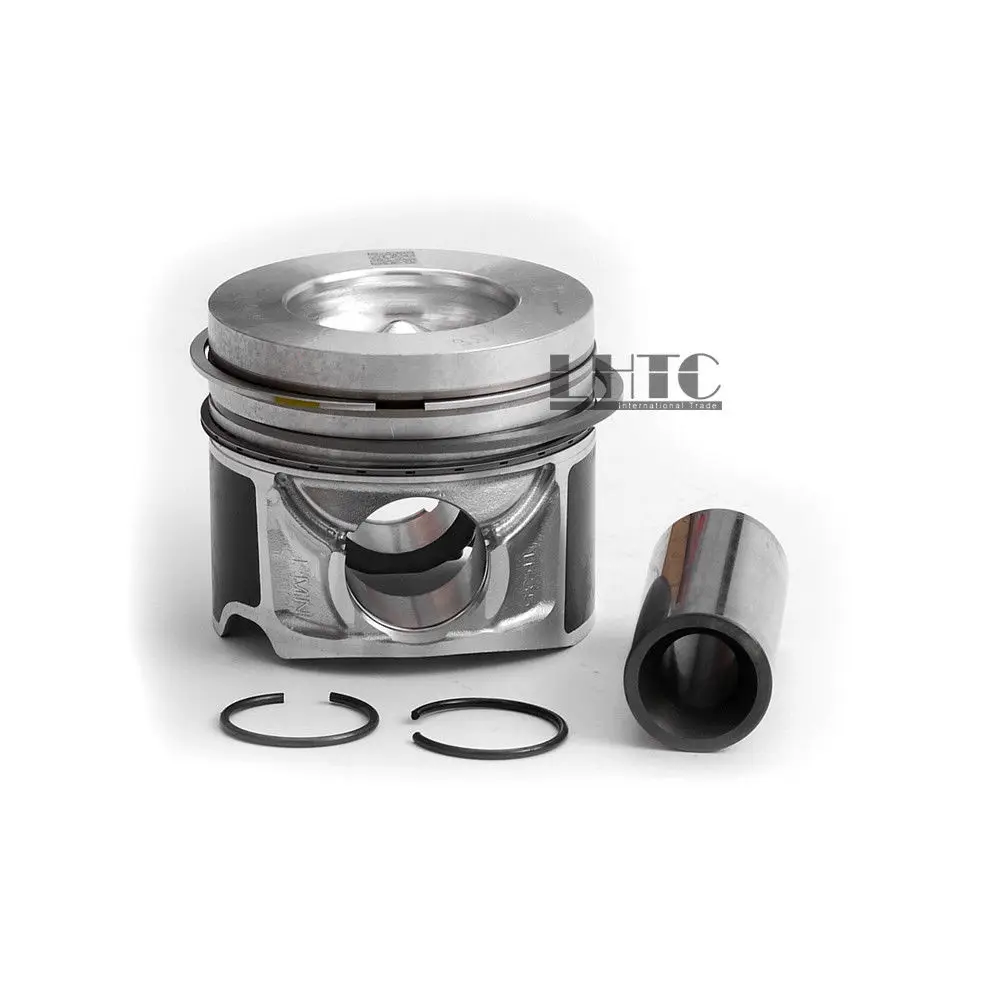 Поршень и кольцо 83 01 мм 30 STD для V W Toua-reg Phaeton Audi A4 A5 A6 A7 A8 Q5 Q7 3 0 TDI Diesel 059107065DF 1 комплект