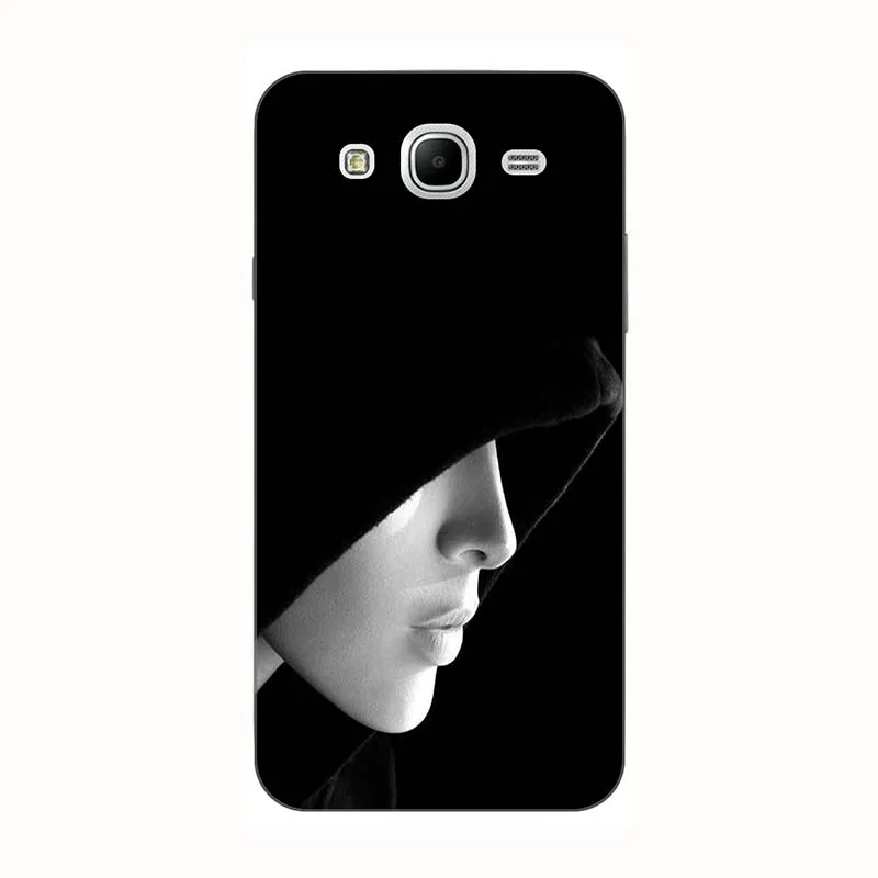 A251 Чехлы для телефонов samsung Galaxy Mega 5,8 GT i9150 i9152 i9158 P709 5," чехол с рисунком розы Мягкий Силиконовый ТПУ Fundas - Цвет: A251