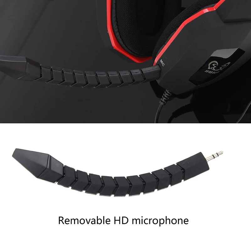 Высокая Чувствительность 3.5 мм Микрофон для Gaming Headset МИКРОФОН только HUHD HG-939 HO-939