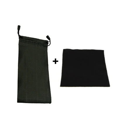 bag and cloth Мужские и женские спортивные солнцезащитные очки UV400, велосипедные очки для велоспорта, спортивные очки MTB, очки для бега велосипеда, солнцезащитные очки для велоспорта - Цвет: bag and cloth