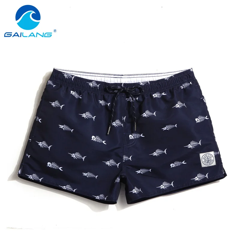 

Gailang Brand Men Boardshorts Beach Trunks Plus Size Printing Quick Drying Men's Board Shorts Boxers Active Short Bottoms Casual