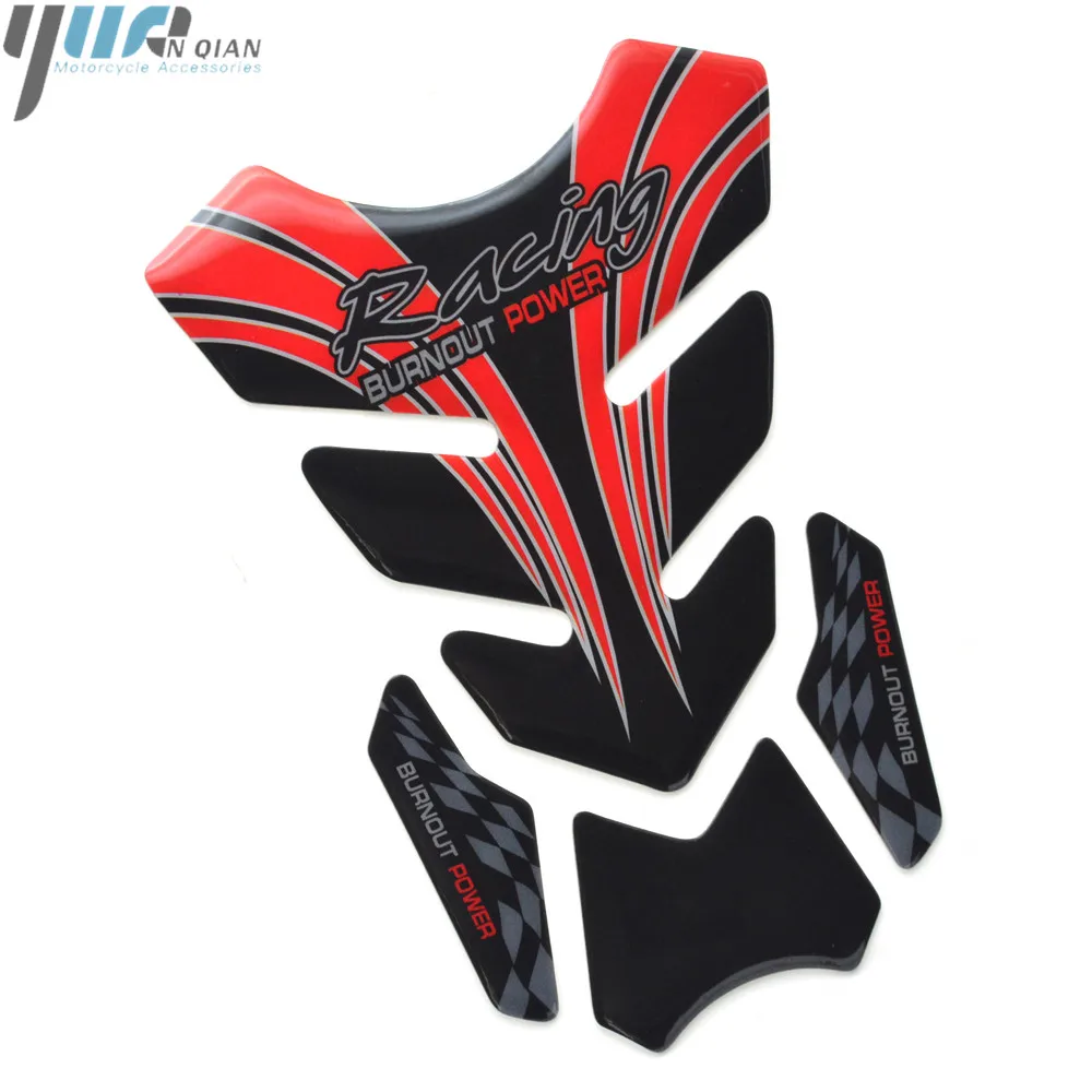 Защитная Наклейка на бак мотоцикла для Honda CBR250R CBR250RR CBR300R CBR400R CBR500R CBR600RR CBR929RR