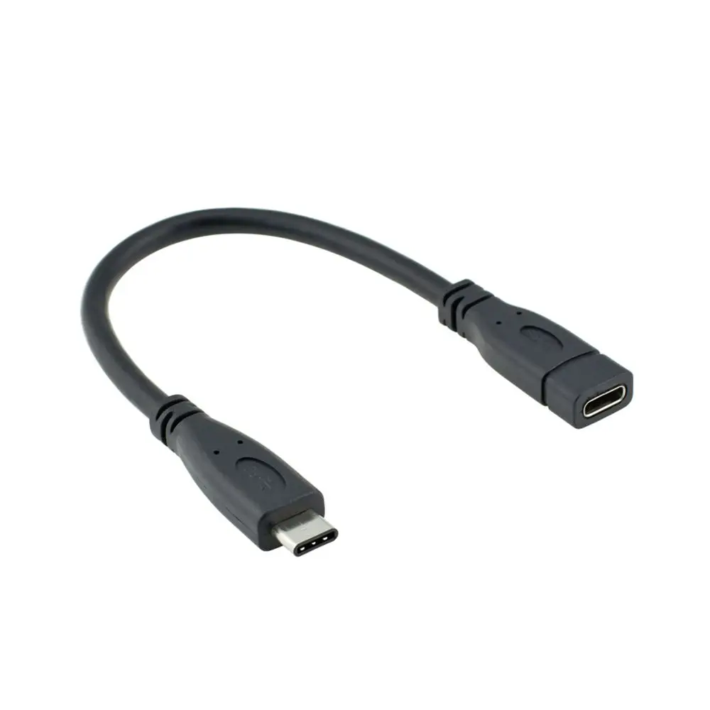 Удлинительный кабель USB Type C 3 1 Gen2 (10 Гбит/с) USB-C для подключения к разъему |