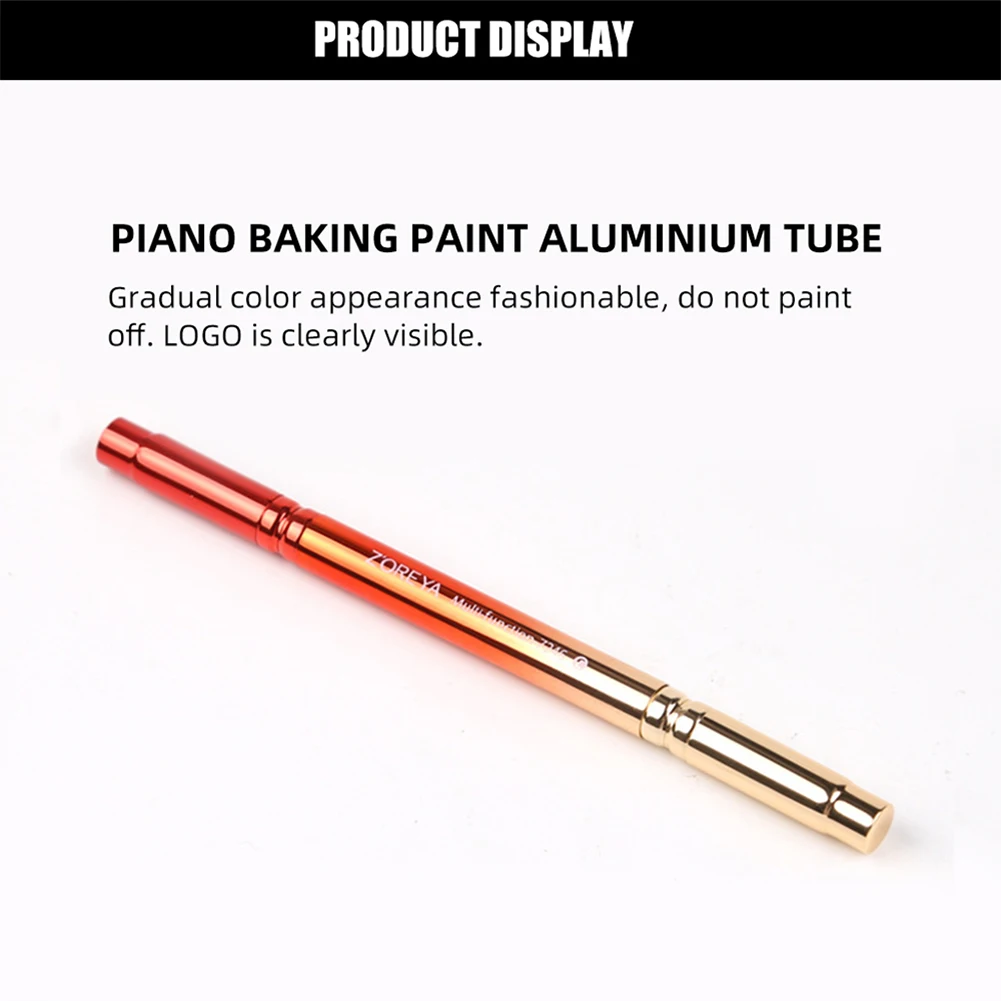 4 головки гладких теней для век косметический инструмент портативная Выдвижная