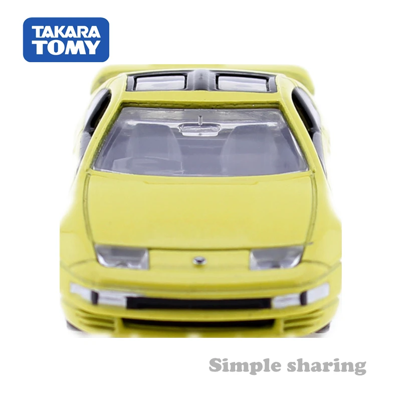 Takara Tomy Tomica Премиум Nissan Fairlay Z 300ZX Twin Turbo No.09 автомобиля 1:61 литья под давлением модели