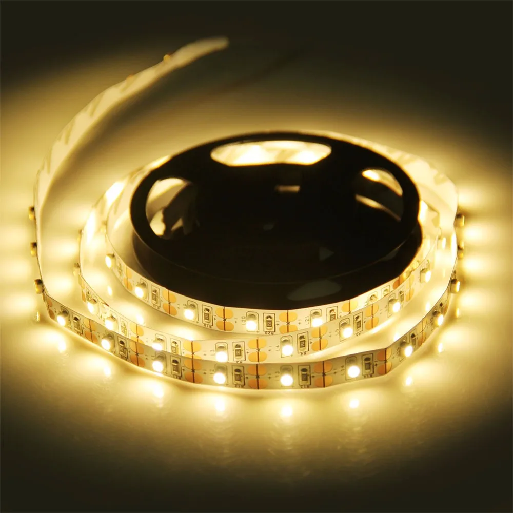 Светодиодная лента Goodland гибкая светящаяся SMD 3528 с питанием от USB 2 м 3 5 в