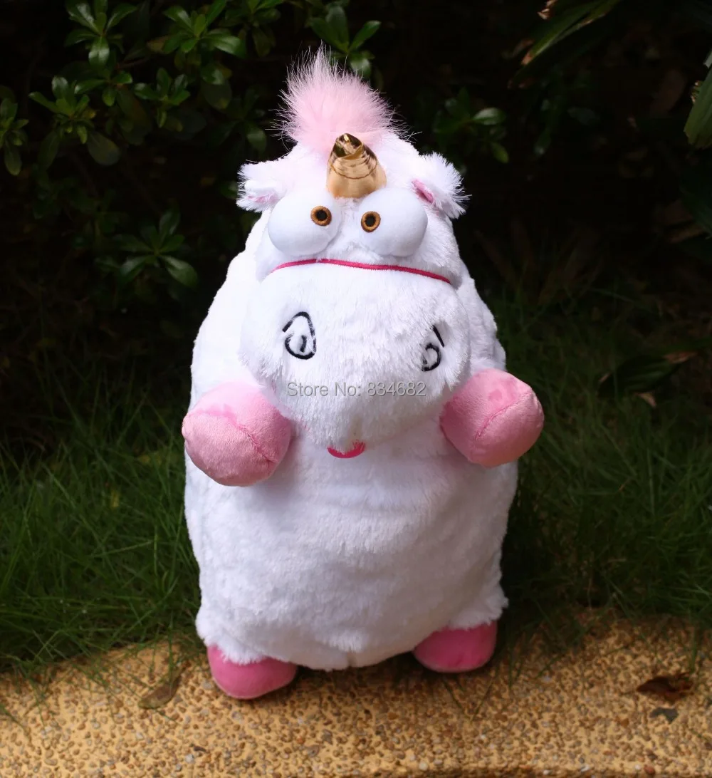 J.G Chen Плюшевый единорог 16 дюймов/42 см Kawaii в наличии мягкие игрушки фигурка