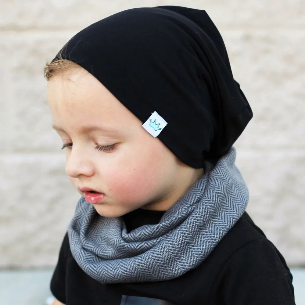 1 шт. Детская Хлопковая мягкая теплая шапка для маленьких мальчиков и девочек