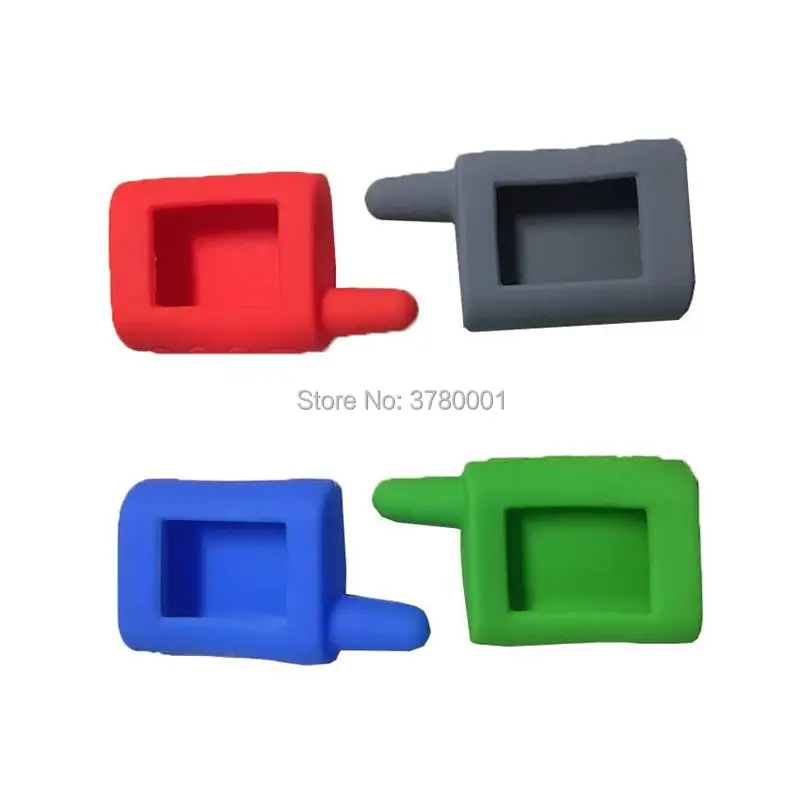 Силиконовый чехол для ключей MA автомобиля ЖК дисплей пульт дистанционного