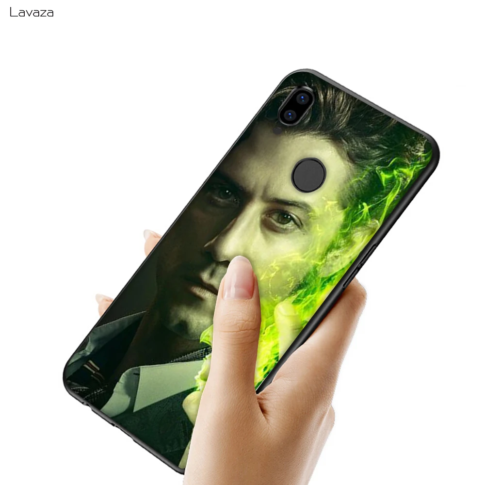 Мягкий силиконовый чехол Lavaza The Magicians для Huawei Mate 10 20 P8 P9 P10 P20 P30 Lite Pro P Smart 2019 |