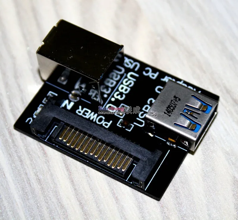 Для PC-3000 USB адаптер(адаптер PC USB power) USB устройство зеркального отображения адаптер