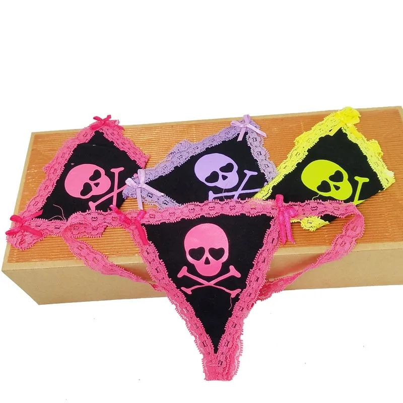 Кружевные женские стринги сексуальное нижнее белье трусы для женщин T-образные