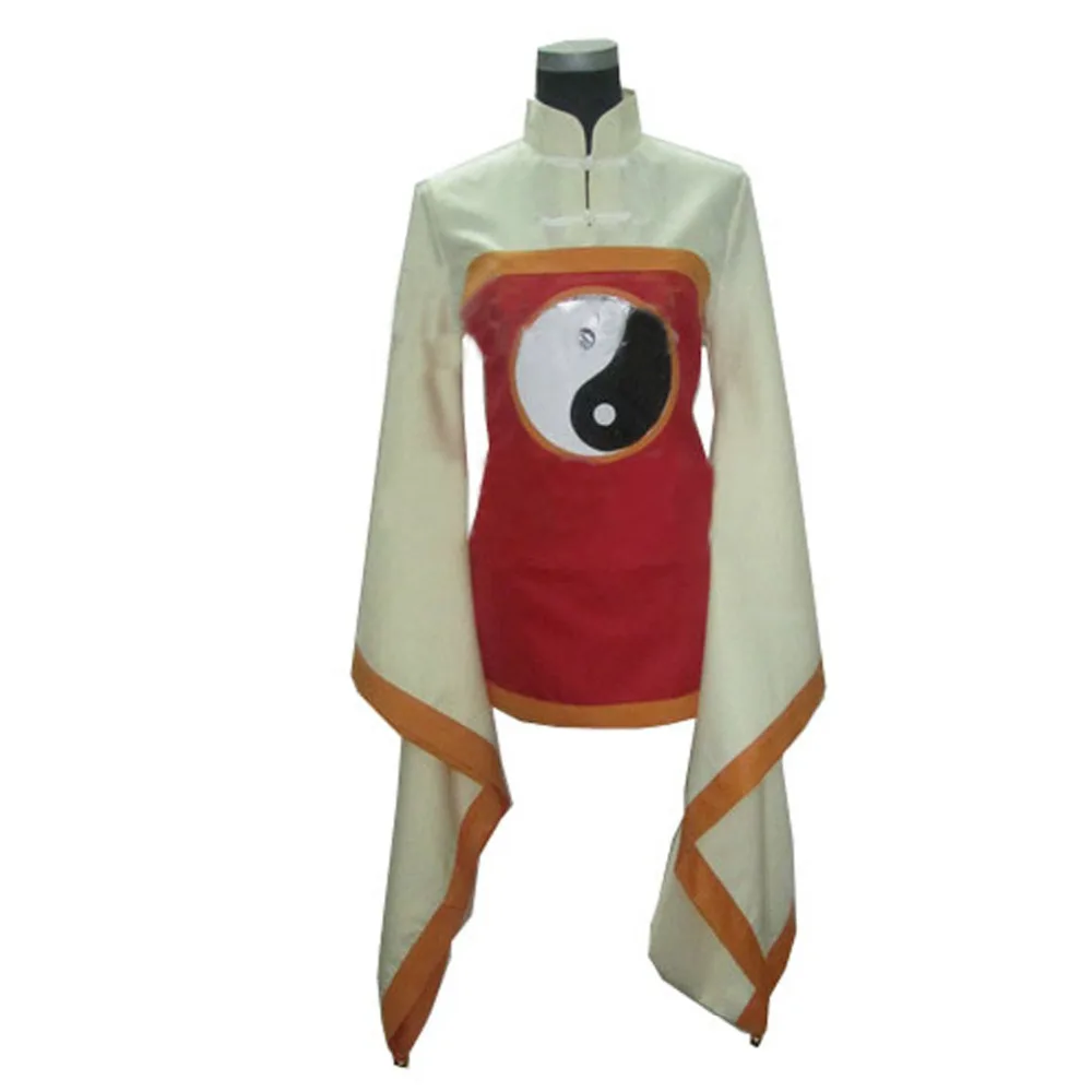 2017 Cardcaptor Sakura Meiling Li Ri Meirin Cosplay Costume Tailor made | Тематическая одежда и униформа