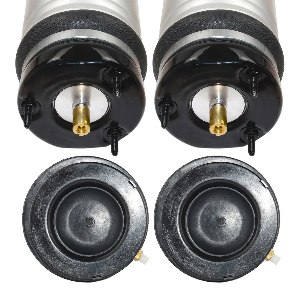 Передняя и задняя пневматическая подвеска AP01 для Jeep Grand Cherokee WK2 Quadra 68029903AE 68029903AC