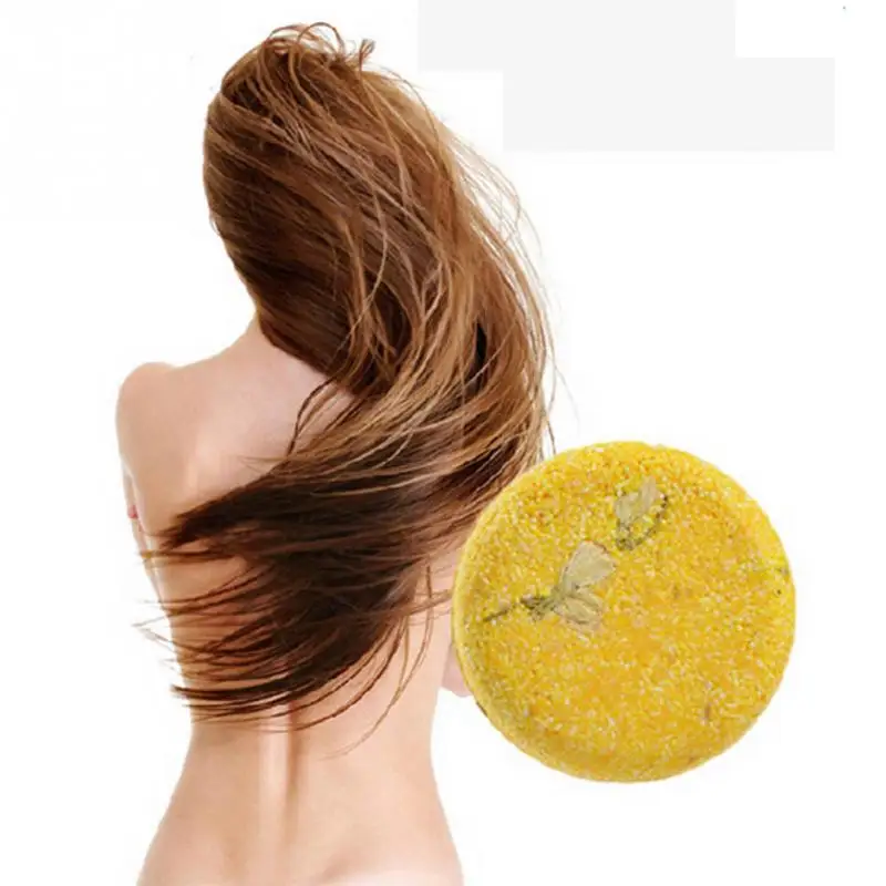 Горячая Ручная работа контроль масла шампунь мыло против падения перхоти