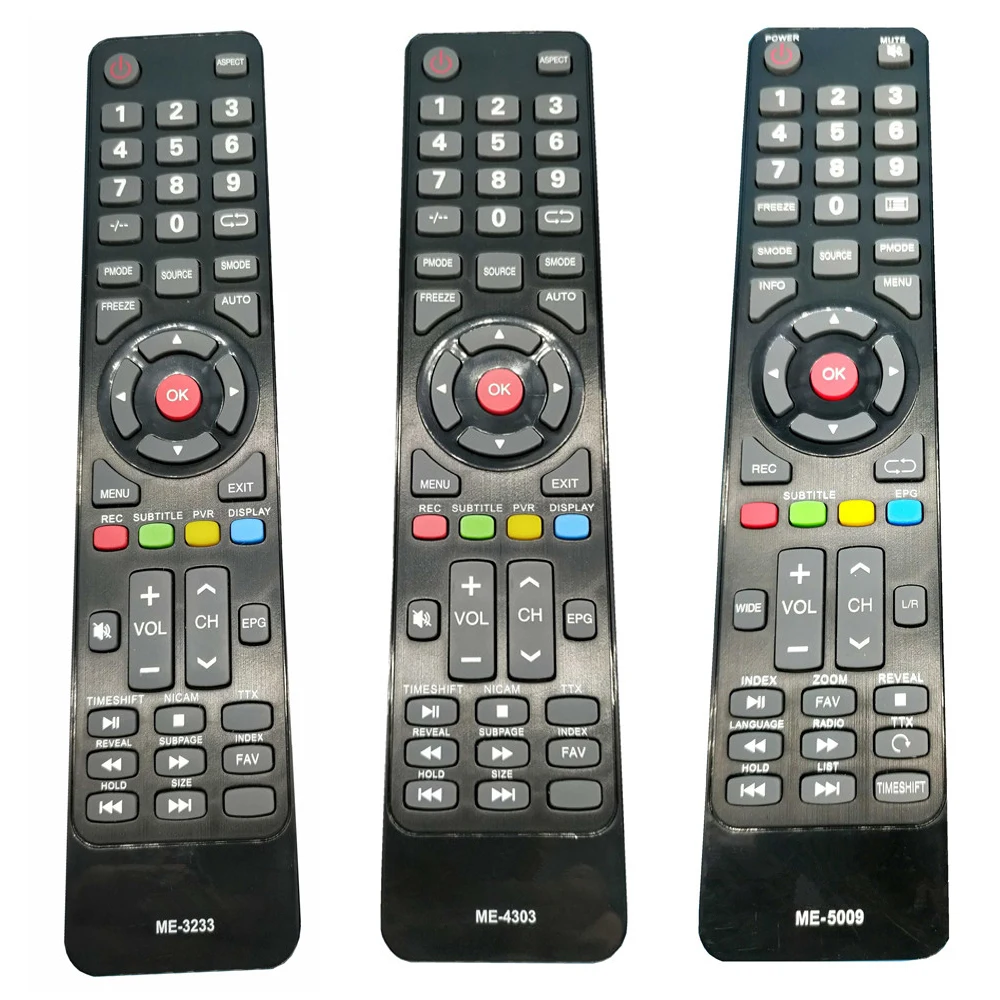 New Remote Control Suitable for Television Marshal ME-3233 3